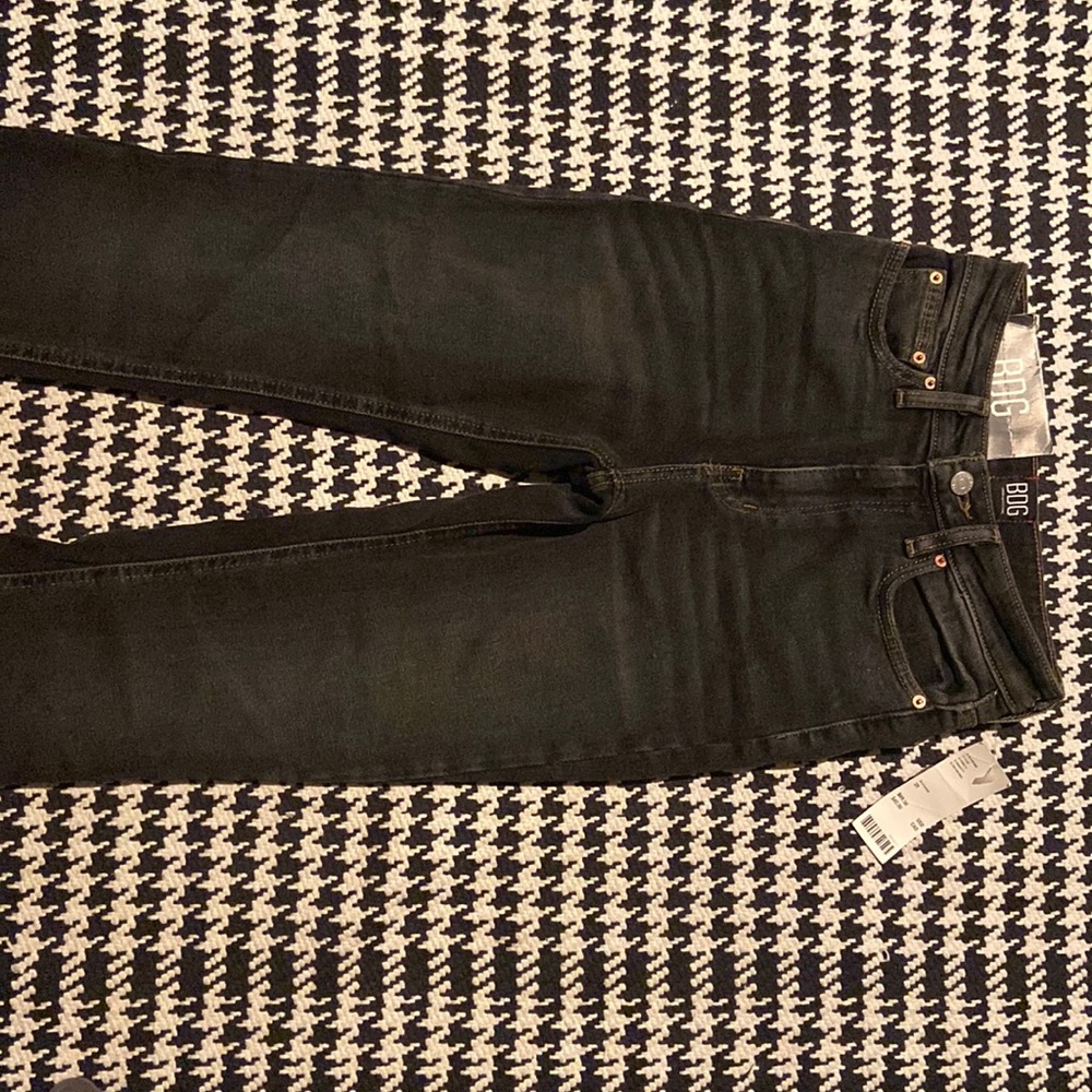 Bdg high rise girlfriend skinny Jean